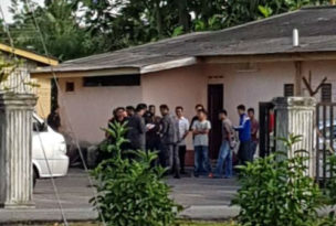 過關卡沒掃描護照 23馬勞認罪罰款