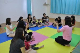 棒寶貝育智坊  親子課程促進聯繫