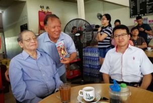 林吉祥：倉促通過選區重劃報告 國陣要鞏固巫裔選票