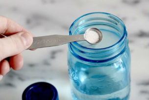 【保健文】早上空腹喝水不宜加盐