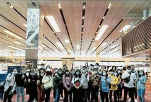 ◤武汉肺炎◢被指带团到韩国送死 旅游公司报警指污衊