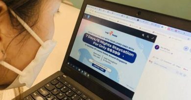 旅游公司狮城推出 399元6晚酒店住宿？