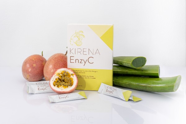 Kirena EnzyC酵素精华。