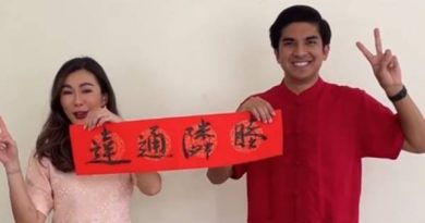 ◤柔佛州选◢赛沙迪声援李静霖 冀众人勿只关注家庭背景