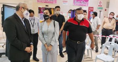 MUDA党所料3月底启用 李静霖确定落脚峇株