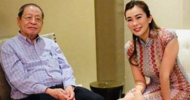 李静霖发文 感恩林吉祥 付出