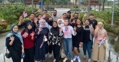 李静霖： 国家独立65年 遗憾仍未实现男女平权