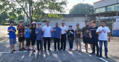 下月4日至10日举行 永平中秋园游会花灯展