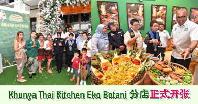 Khunya Thai Kitchen Eko Botani分店正式开张！