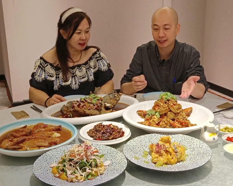 百丽皇朝,中式料理,亚洲风味,Imperial Paragon Cuisine,中餐厅