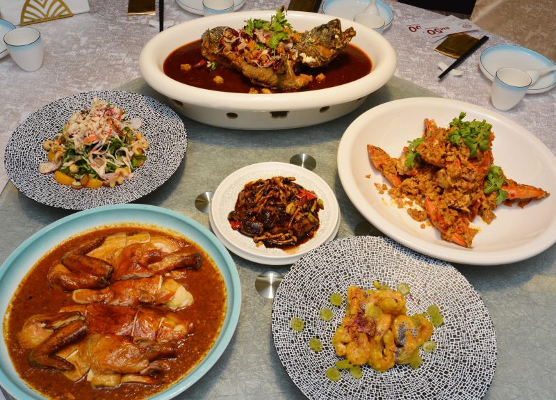 百丽皇朝,中式料理,亚洲风味,Imperial Paragon Cuisine,中餐厅