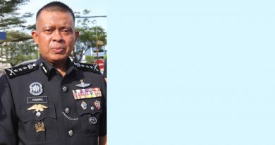 网传Si Hulk邪教视频 警证实来自柔州