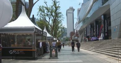 F1吸引游客到狮城 酒店和餐饮生意火热 零售生意因封路下跌