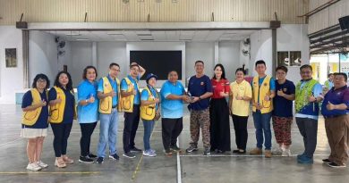 振林山狮子会嘉年华 筹募1万8200善款