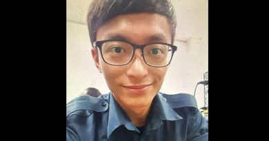 遭酒驾司机撞飞 狮城准新郎变植物人