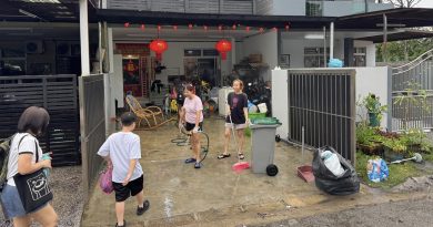 断电致水泵运作中断 污水淹家 殃及33户