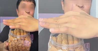 狮城妇订逾6000年饼失联 大马负责人跨国报警讨债