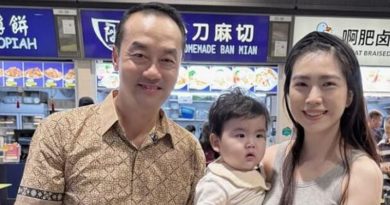 怀孕时夫骤逝 马艺瑄为孩子入籍新加坡