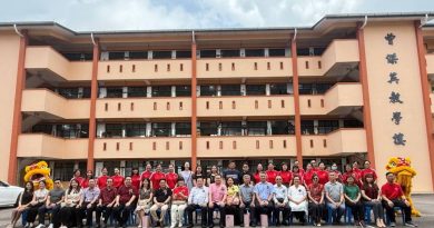 软硬体设施新突破 中华三小迈向素质教育