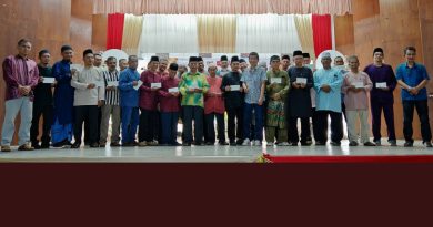 彭学良： 大马率东盟国加强合作 应对美国经济领域欺压