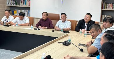 张天赐：阿窿变相诈骗勒索 勿轻信社媒借贷广告