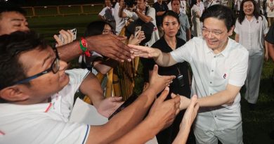 新加坡大选｜人民行动党蝉联执政 黄循财首次挂帅 得票率65.57%