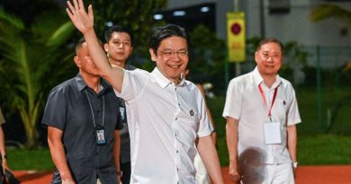 新加坡大选｜黄循财认同工人党实力 “候选人不乏年轻新血”