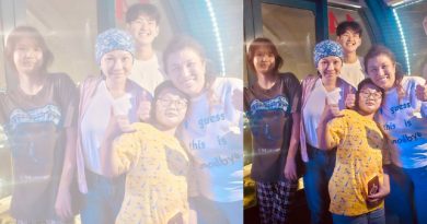 刘心玲去世逾百日 刘玲玲姨妈代母职 以爱教育外甥兄妹