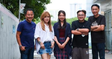 杨莉冰  朱永钦合推网络节目 邀资深艺人做客