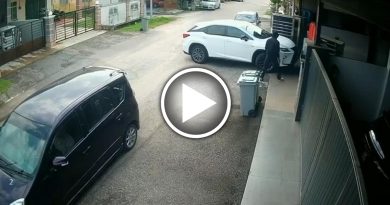 窃匪潜入屋偷窃 驾走豪车 事主损失23万