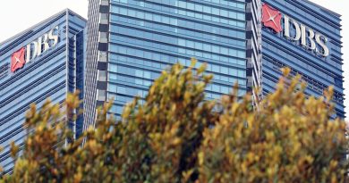 新加坡银行首例！星展市值突破千亿美元