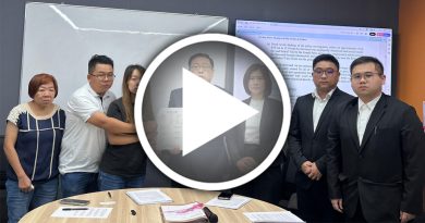 男童留校车被闷死｜家属向4造发律师信 索赔近206万令吉！