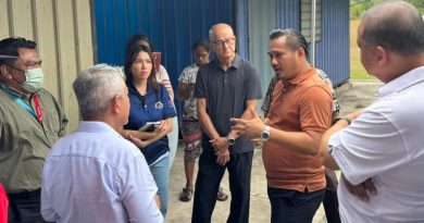 金山园与武吉英比安花园频断水 玛丽娜促当局加强透明度