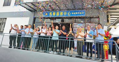 设服务中心预约制运作 陈贤绮打造“非朝九晚五”服务平台