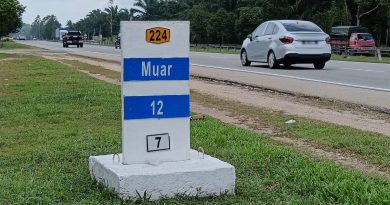 用来指引交通路线 路牌字母数字 是导航