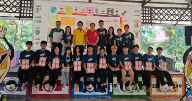 经历重重创业挑战与磨练 200“老板” 喜领毕业证