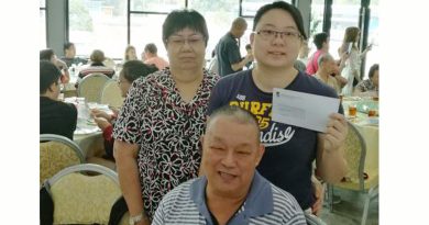 快到手的组屋没了 女子40刀砍死养父