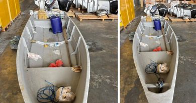 曾坐牢打鞭仍不怕 印尼男11次偷渡到新