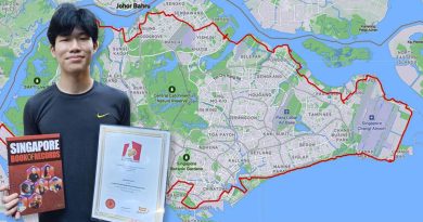 “后来的路只能自己走” 少年徒步绕岛165公里