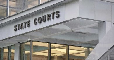 涉性侵6少年 前警员控15罪