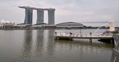 评估美关税风险 新加坡维持汇率政策不变