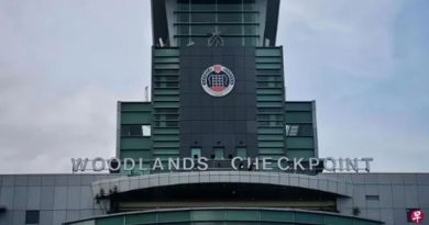 通过陆路关卡入境者 新国提前收集个资