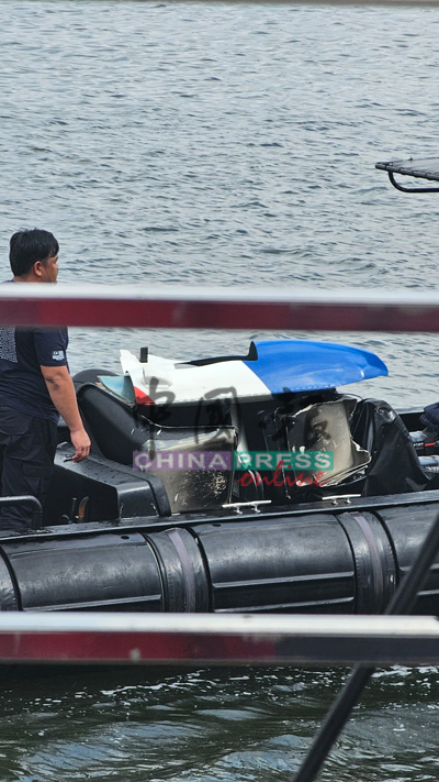 马印泰新联合演习 出意外！直升机坠河解体