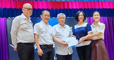 陈苏潮：不堪财政压力 培华独中  明年涨学费