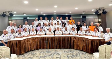 林氏宗亲联合会 下月理事会就职