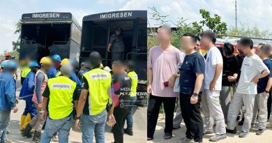 柔最大石化工地被扫荡　223非法外劳被捕