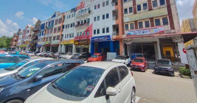 职员及工作人员多 优美城商业区 一位难寻