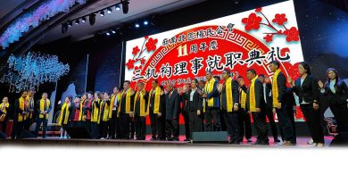 杨声侨：祖训融入时代 壮大杨氏宗亲力量