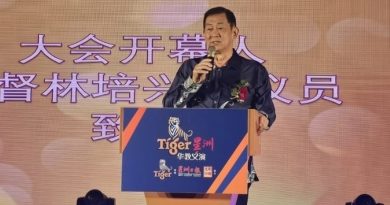 林培兴：学生不超过30人 正视巴莪区华小困境