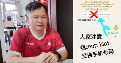 说一声Hello 被骗子用AI冒充声音 陈俊杰吁民众提防诈骗